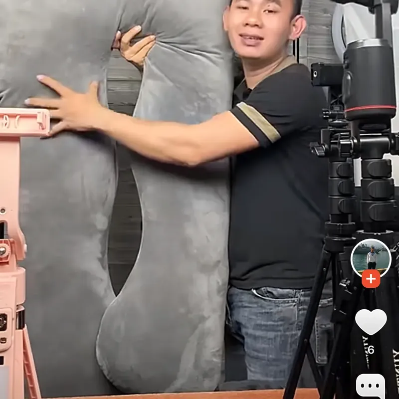 Gối ngủ cho bầu 560315