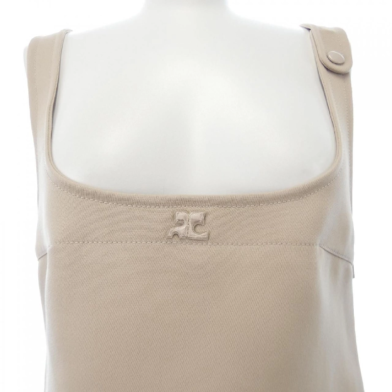 【Mã giảm giá】Đầm Courreges 649540