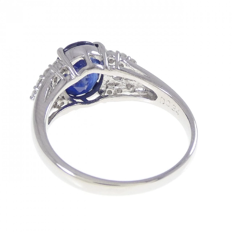Nhẫn Sapphire PT900 2.00CT - Hàng hiệu Chính hãng 849572