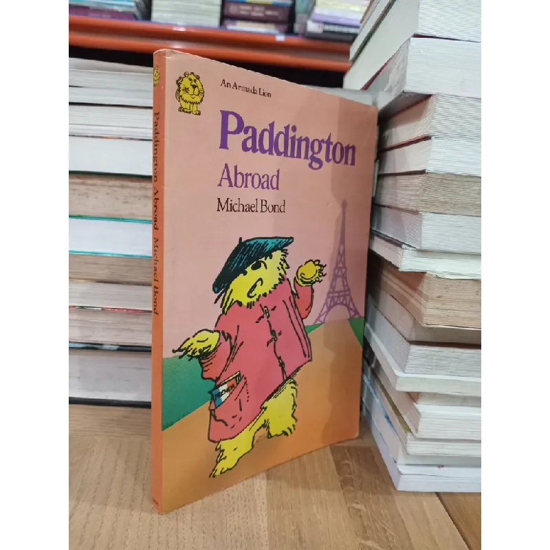 Paddington abroad - Michael Bond 589379