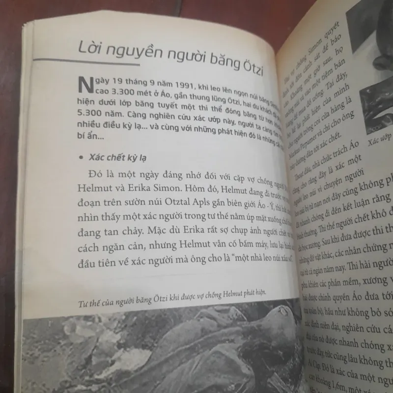 TRONG THẲM SÂU CỦA BÍ ẨN 4 - Những bí mật bị che đậy 791157