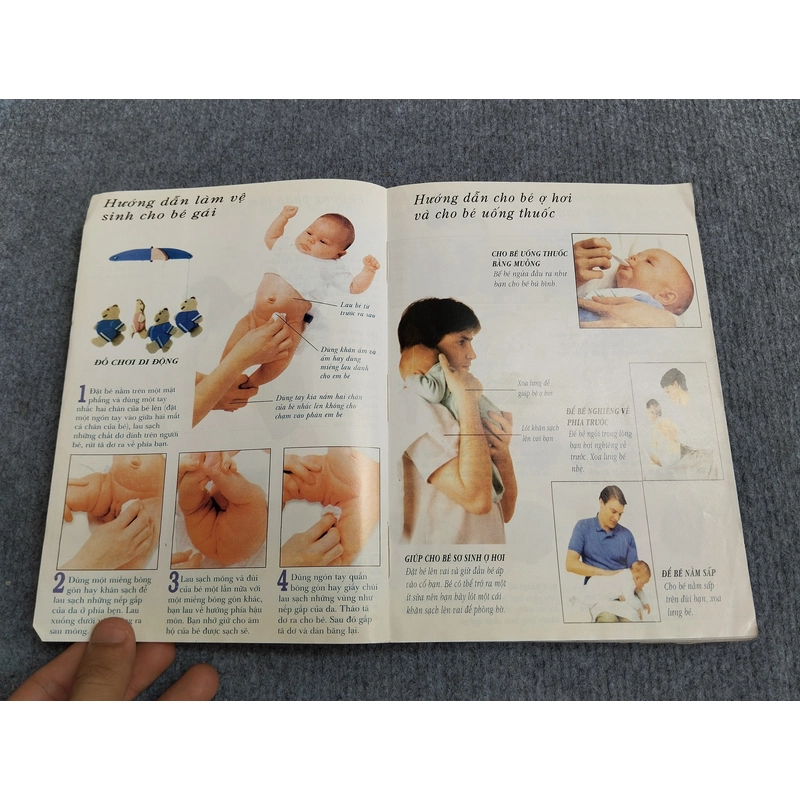 NUÔI CON MAU LỚN & DẠY CON THÀNH TÀI 545758