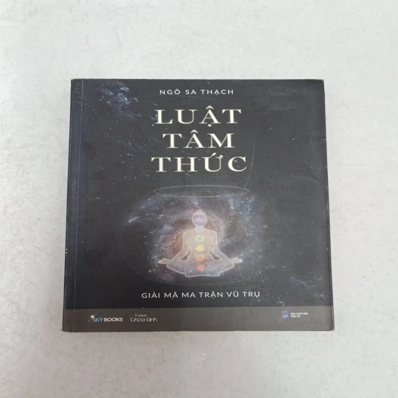 Luật tâm thức - Ngô Sa Thạch 1056248