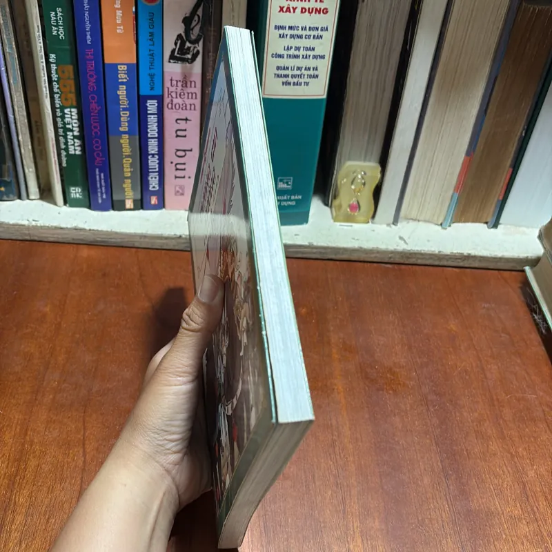 II Tủ Sách Thế Giới: Dương Gia Tướng - Khuyết Danh - 2016 926933