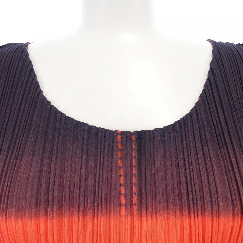 【Mã giảm giá】【Vintage】Áo PLEATS PLEASE 644414