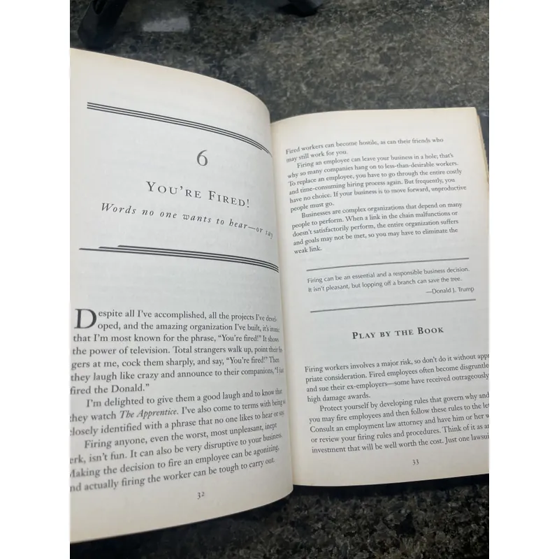 Trump 101 Donald J. Trump hard cover 735765