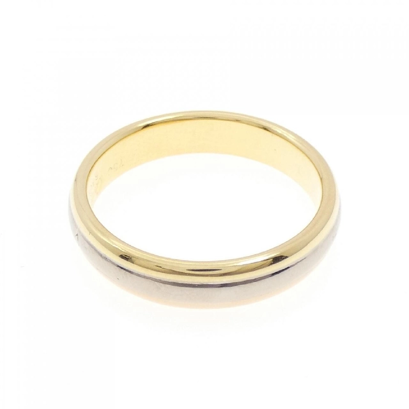 Nhẫn cưới ba màu Cartier - Hàng hiệu Authentic 838669