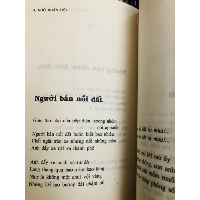 Ngô Xuân Hội – Những con chim kêu đêm 799082