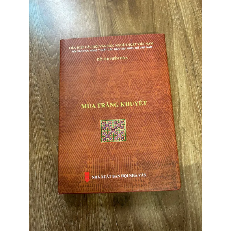 Mùa Trăng Khuyết - Đỗ Thị Hiền Hòa 762549
