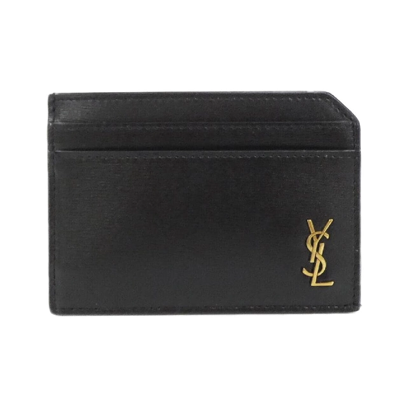 【Sản phẩm mới】Saint Laurent 758203 02G0W ví thẻ 624365