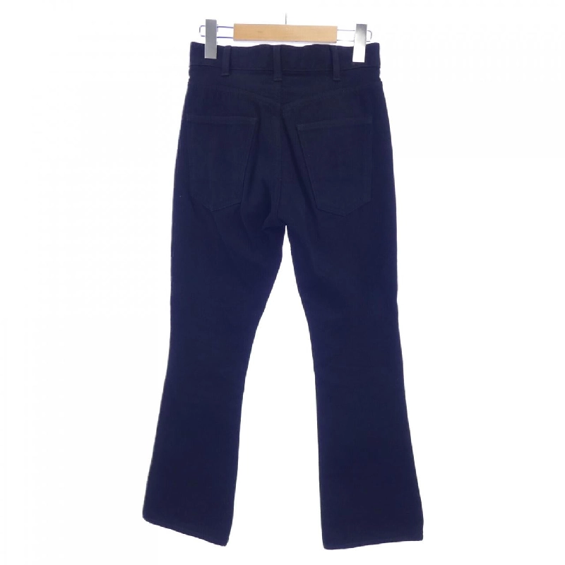 【Mã giảm giá】Quần jeans CELINE 653664