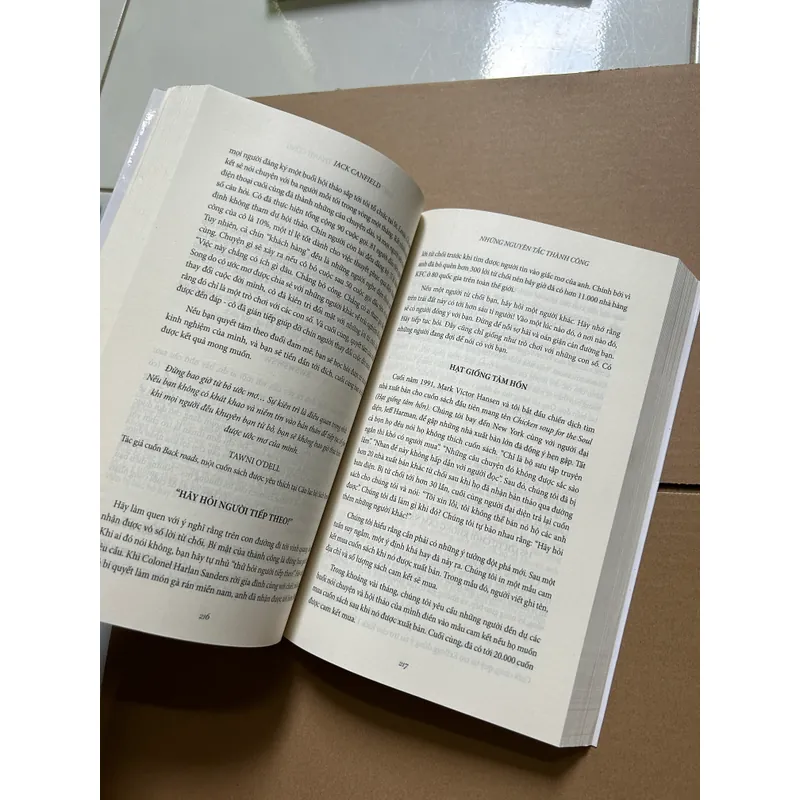 Những nguyên tắc thành công - Jack Canfield 736738