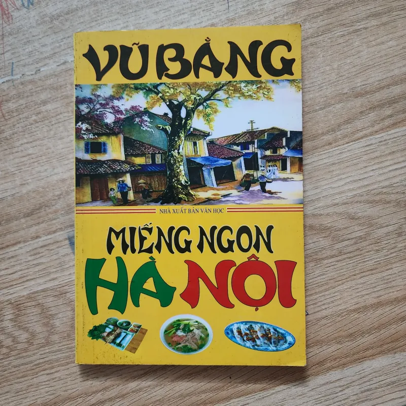 Miếng ngon Hà nội | vũ bằng  930725