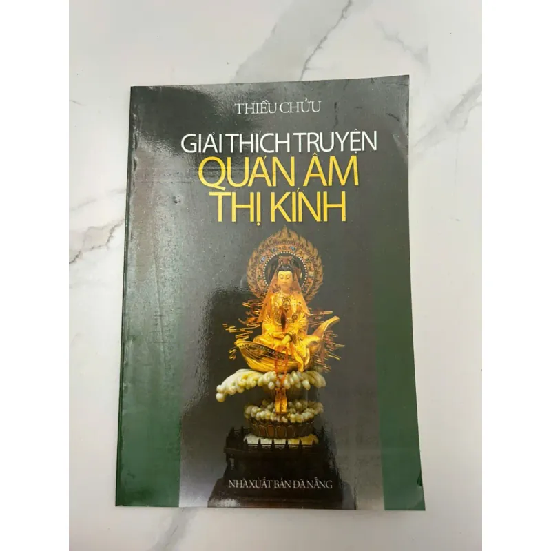 Giải Thích Truyện Quan Âm Thị Kính – Thiều Chửu 688997
