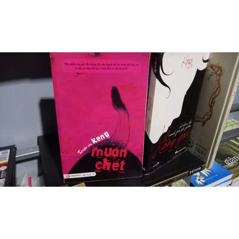truyện của keeng - muốn chết 699253