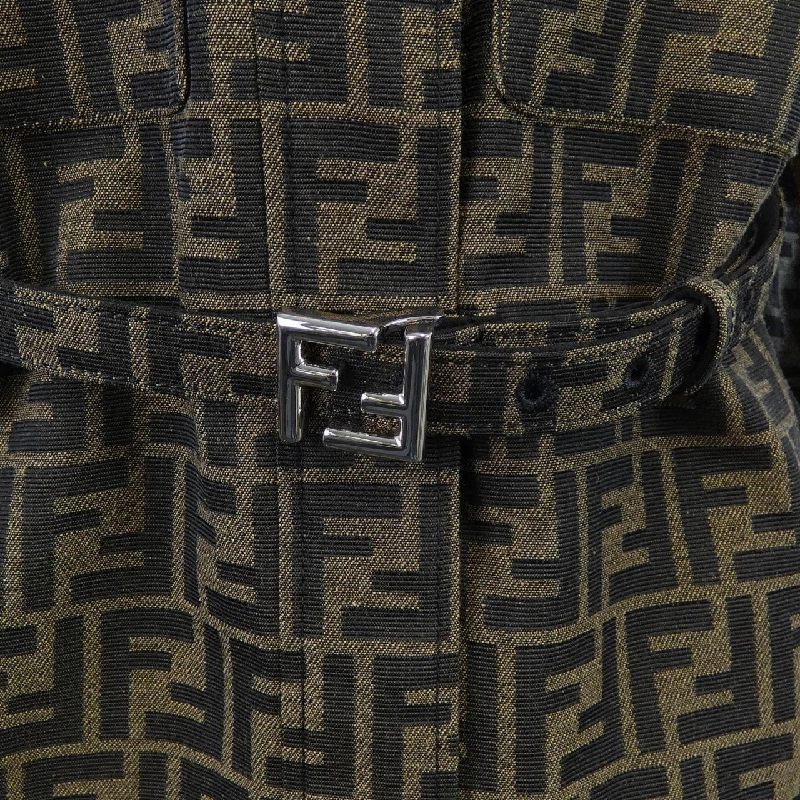 Áo khoác canvas FENDI FF FJ7564 A5W3 626819