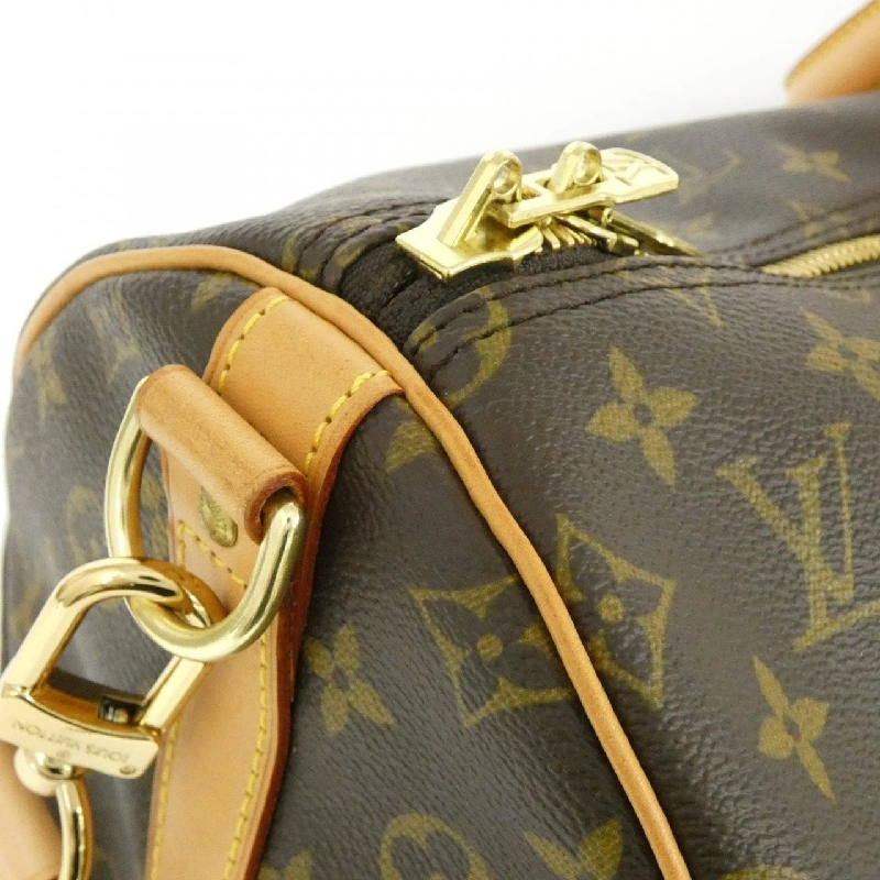 Túi Boston Louis Vuitton Monogram Keepall Bandoulière 55cm M41414 614116