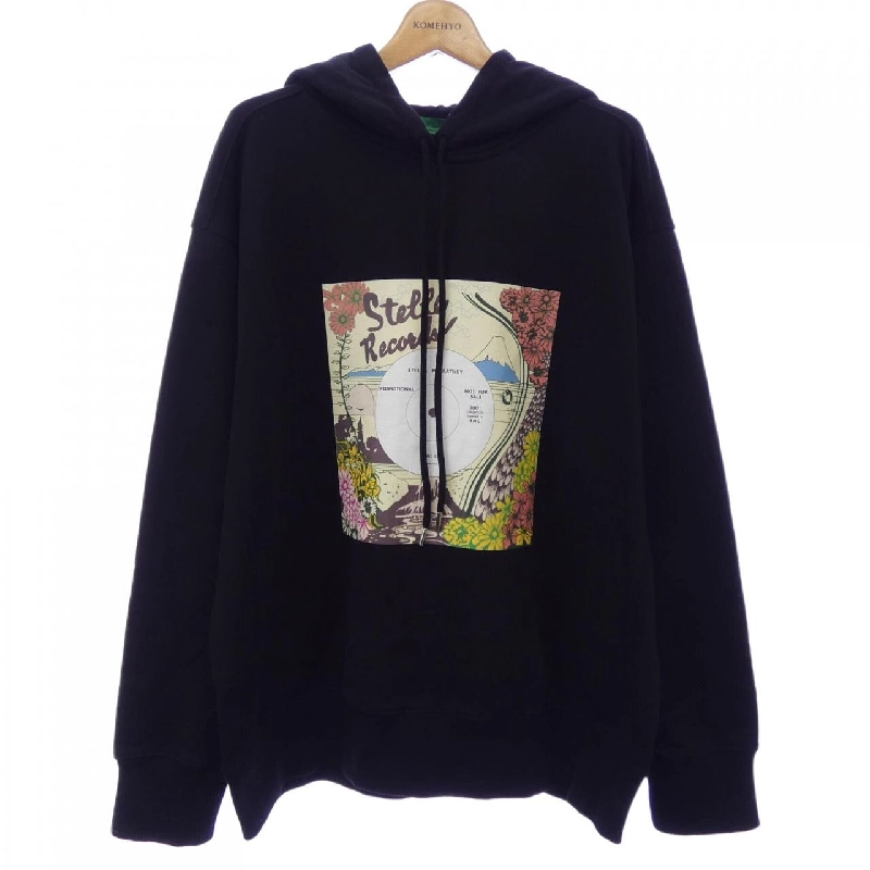 Áo hoodie đĩa nhạc STELLA MCCARTNEY 632549