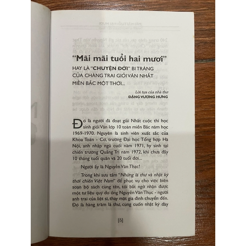 Mãi mãi tuổi hai mươi (k1) 479020