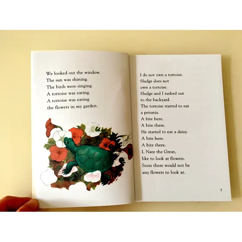 Nate the great (Sách nhập) - 30 quyển box set+ File Mp3 759640