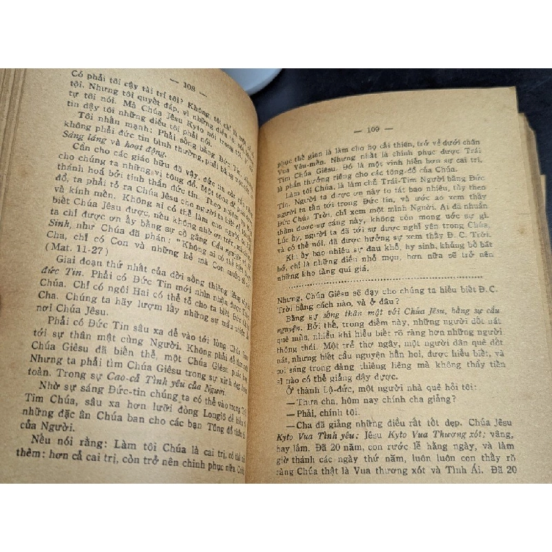 Giêsu vua tình yêu - Cha Mateo ( cha Vincent F.Ngân dịch  ) 450114