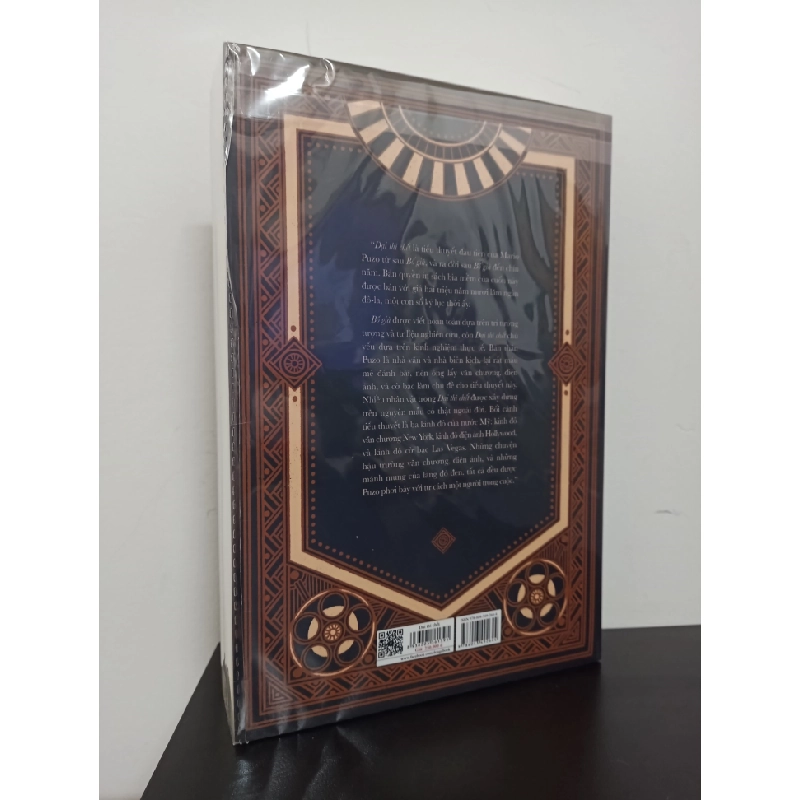 Dại Thì Chết - Mario Puzo New 100% HCM.ASB0502 341933