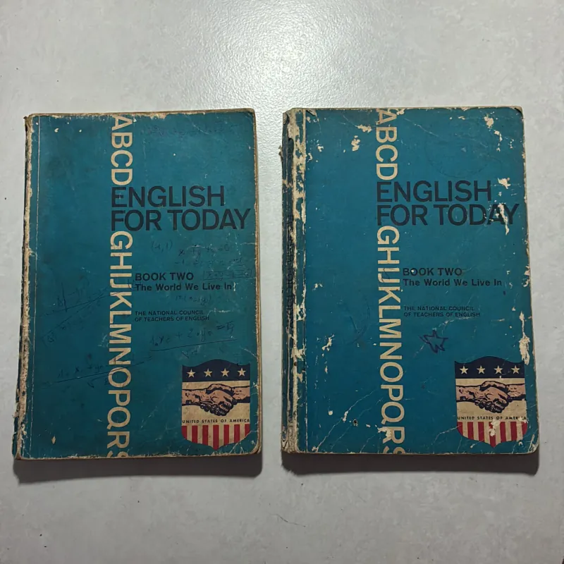 Lê Bá Kong - ENGLISH FOR TODAY (sách trước 75) 745531