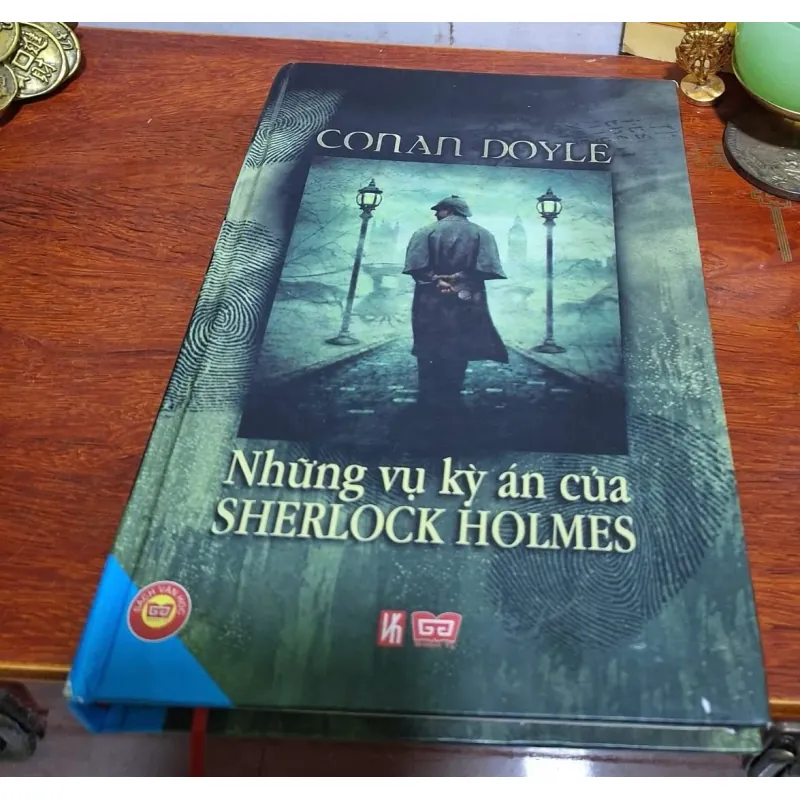 Nhẽng vụ kỳ án ly kỳ của Sherlock Home 1006095