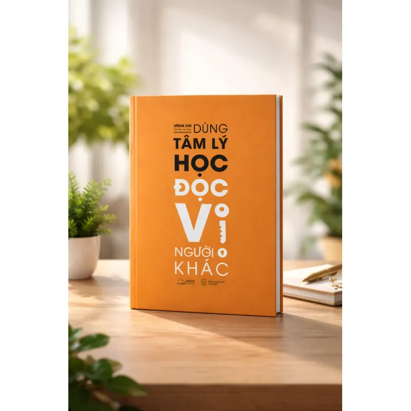 Tâm lý học Đọc vị người khác 1023701