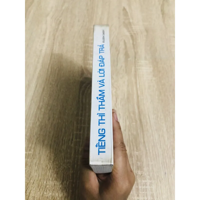 TIẾNG THÌ THẦM VÀ LỜI ĐÁP TRẢ 957212