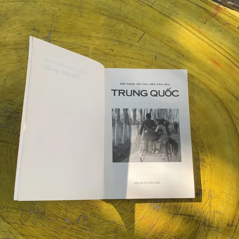 ĐỐI THOẠI VỚI CÁC NỀN VĂN HOÁ- TRUNG QUỐC  787178