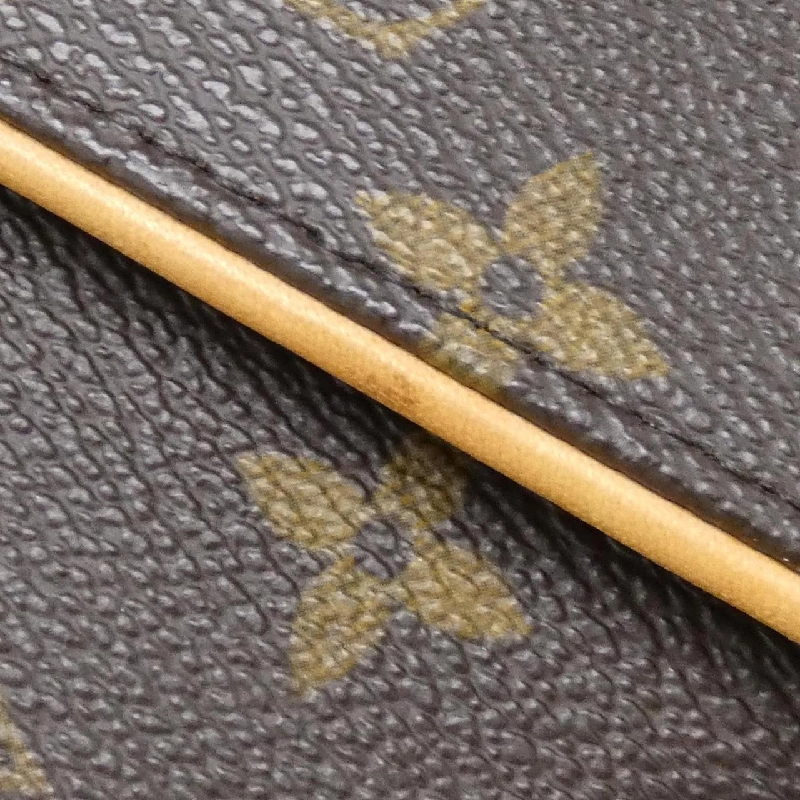 Túi đeo hông Louis Vuitton Monogram Pochette Florentine S M51855+M67304 - Hàng hiệu Authentic 764201