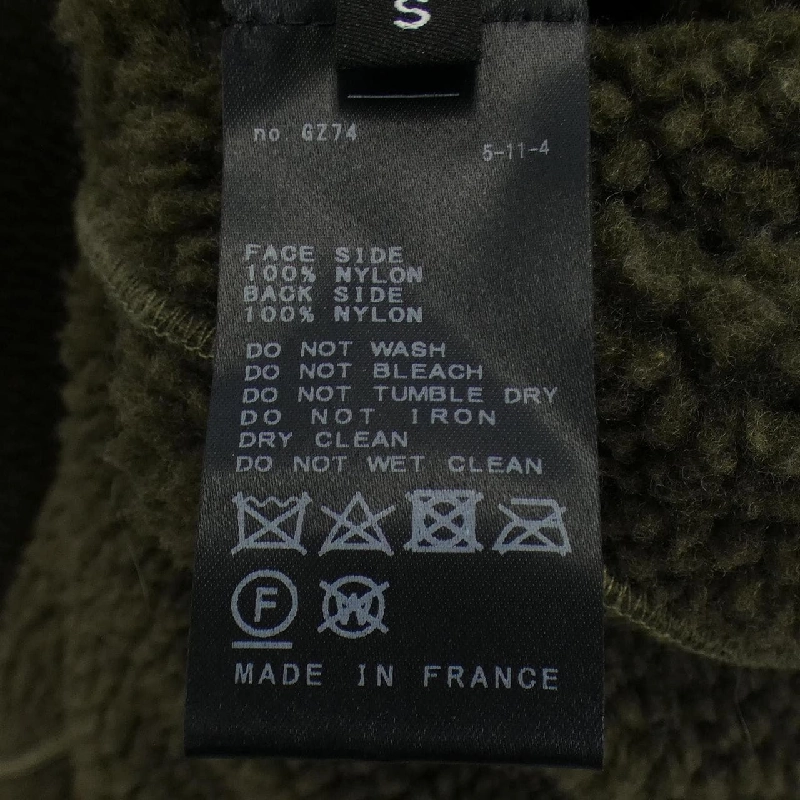 【Mã giảm giá】Áo khoác Lou Andrea 631301