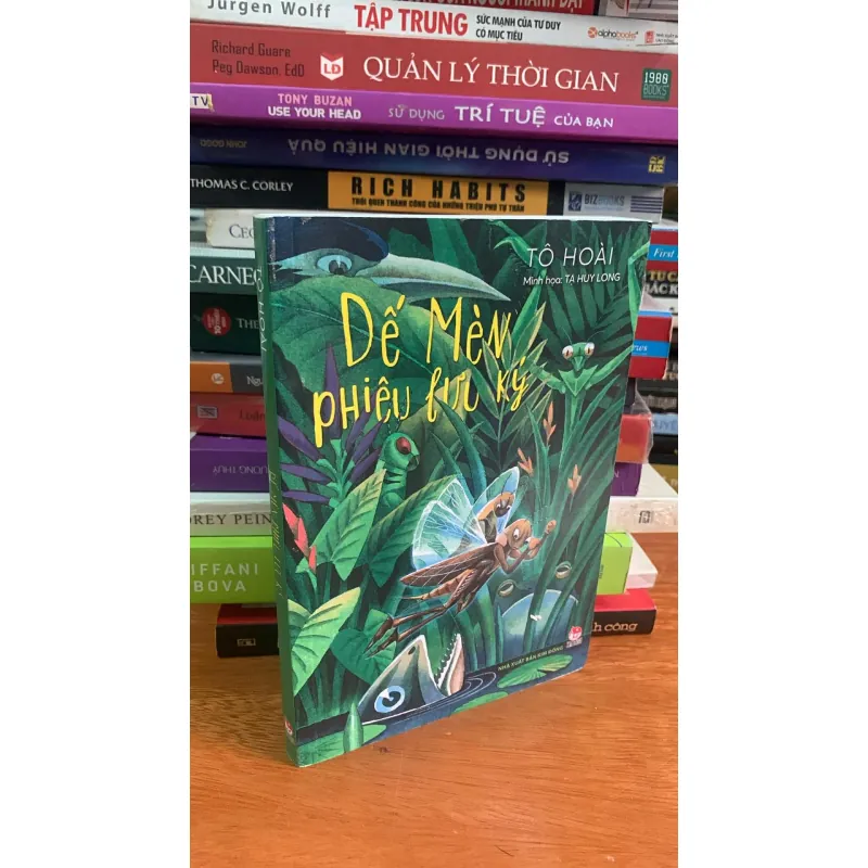 Dế mèn phiêu lưu ký 928258