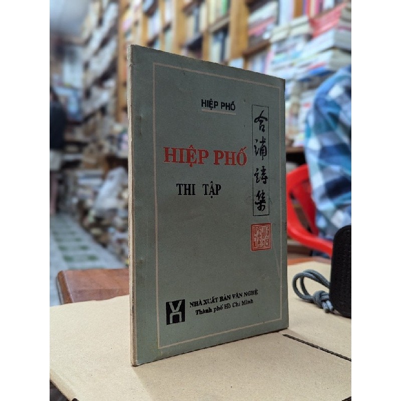 HIỆP PHỐ THI TẬP - HIỆP PHỐ 181403