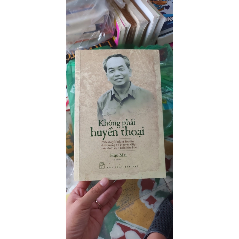 Không Phải Huyền Thoại- Hữu Mai 478843