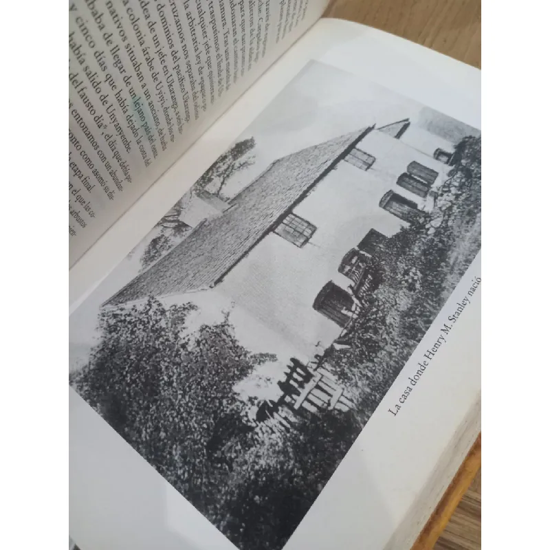 Autobiografía: Bula matari, historia de un explorador - Henry M. Stanley 569649