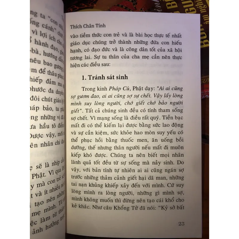 Tu Nhà - Thích Chân Tính  734400