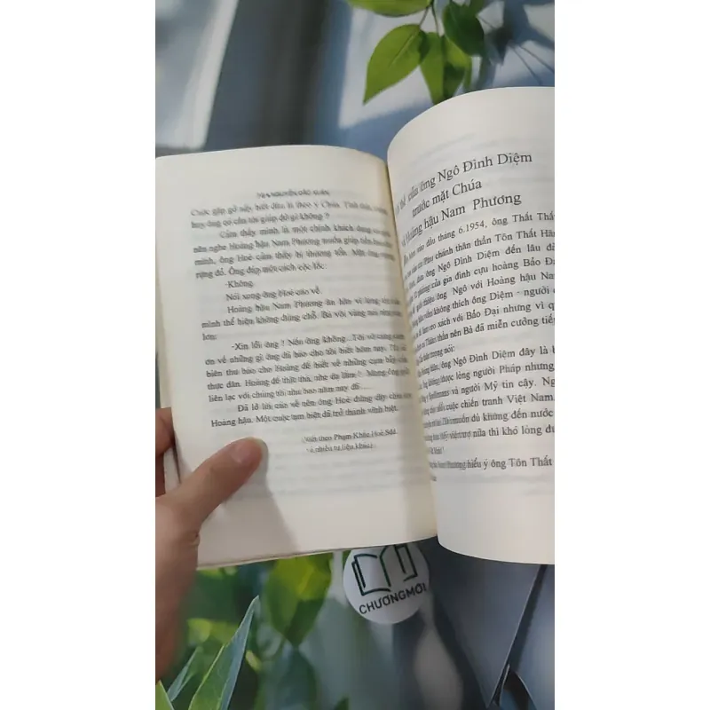 [XƯA] Chuyện Nội Cung Cựu Hoàng Bảo Đại (1999) - Nguyễn Đắc Xuân 970266