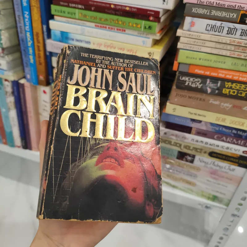 JOHN SAUL BRAIN CHILD 563521