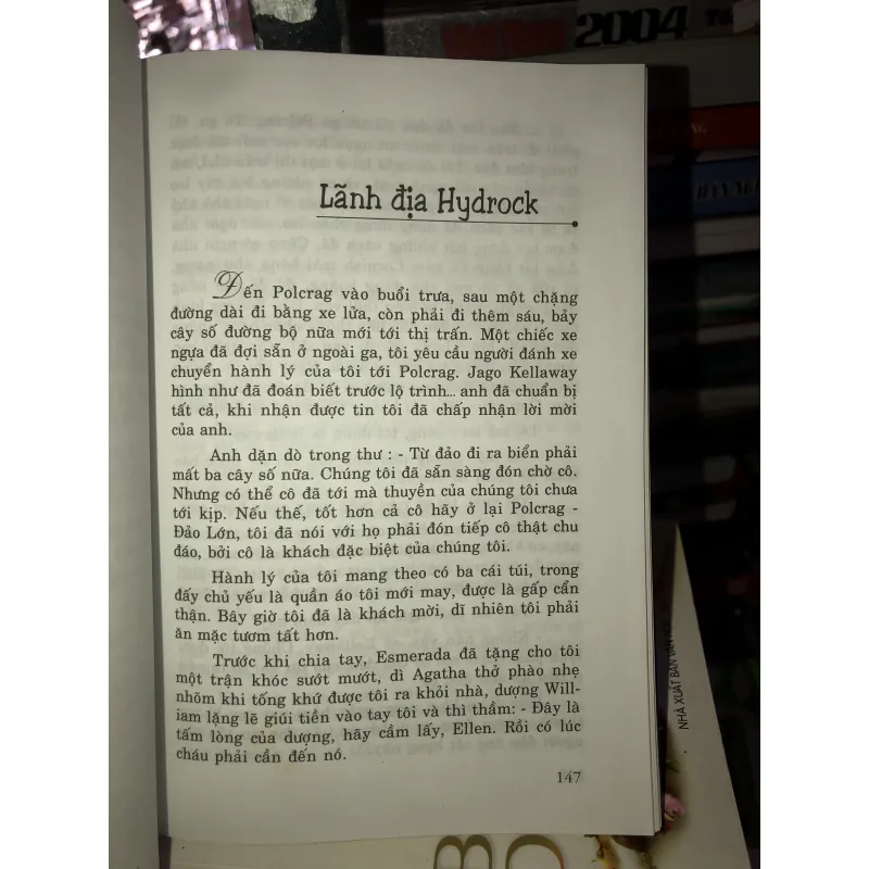 Chúa đảo xa - Victoria Holt 994657