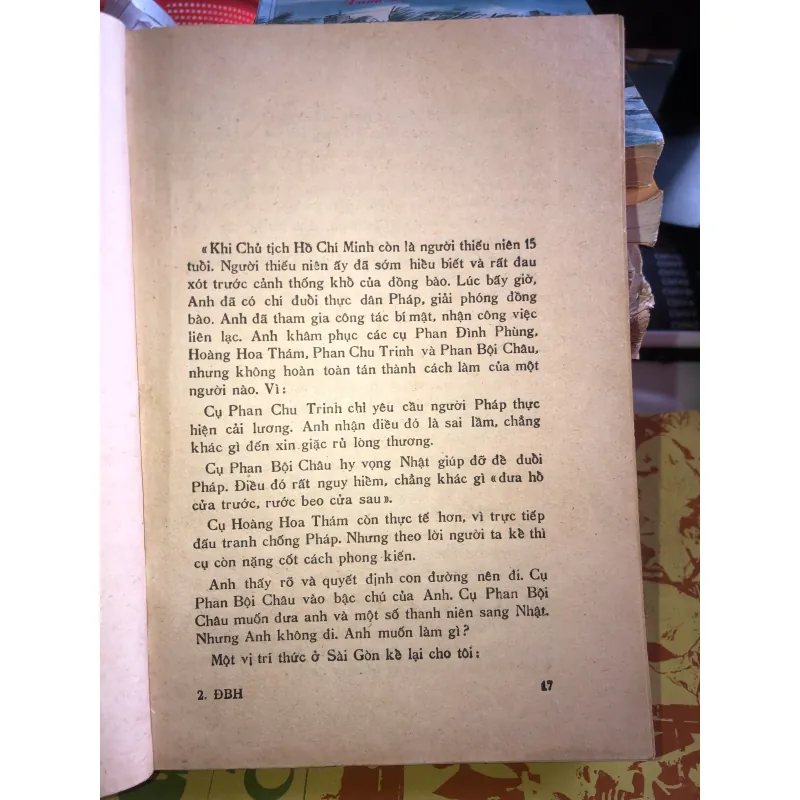 Đường Bác Hồ đi cứu nước 1020588