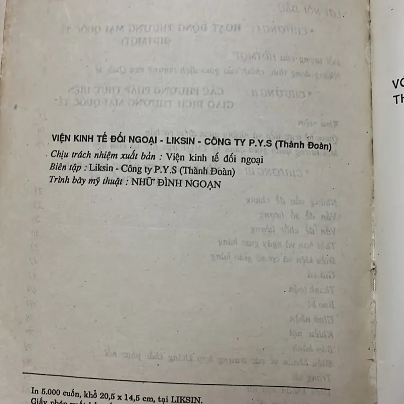 [luật- pháp lý] Hợp đồng mua bán quốc tế - Viện Kinh tế đối ngoại- xb 1989 604511