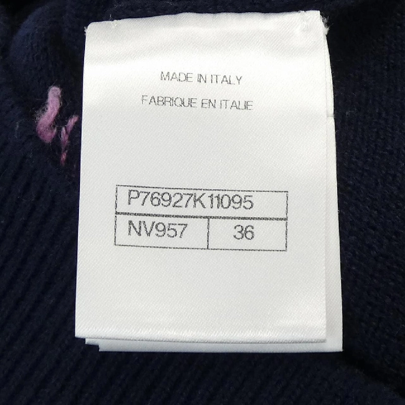 【Mã giảm giá】Chanel CHANEL Áo len 641682