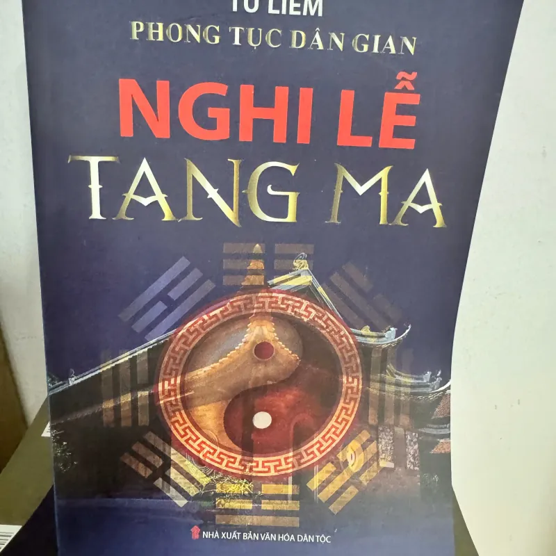 S179. PHONG TỤC DÂN GIAN - NGHI LỄ TANG MA 1003509