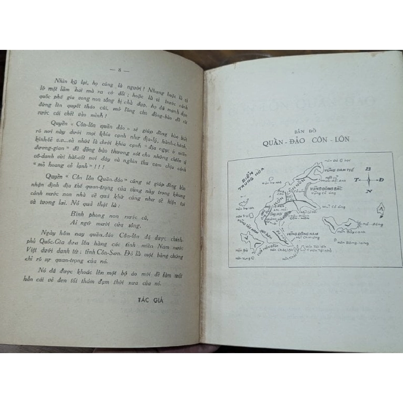 Côn lôn quần đảo trước ngày 9-3-1945 - Trần Văn Quế 995708