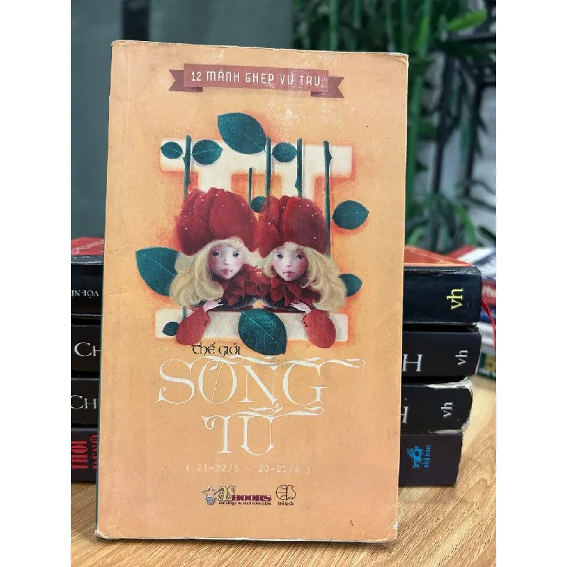 Thế giới Song Tử (12 mảnh ghép vũ trụ) – Tuyển tập 571449