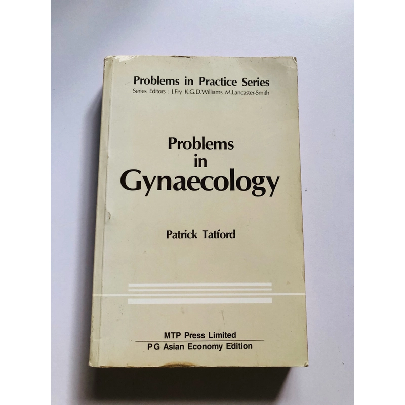PROBLEM IN GYNAECOLOGY ( những vấn đề về Phụ Khoa) 470608