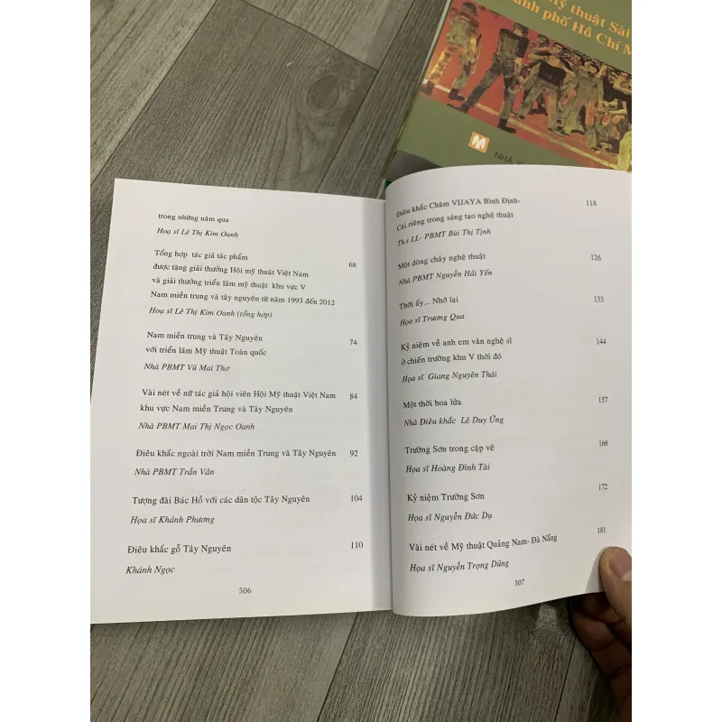 Mỹ thuật vùng miền việt nam. Combo 6 cuốn. 12a1 759912