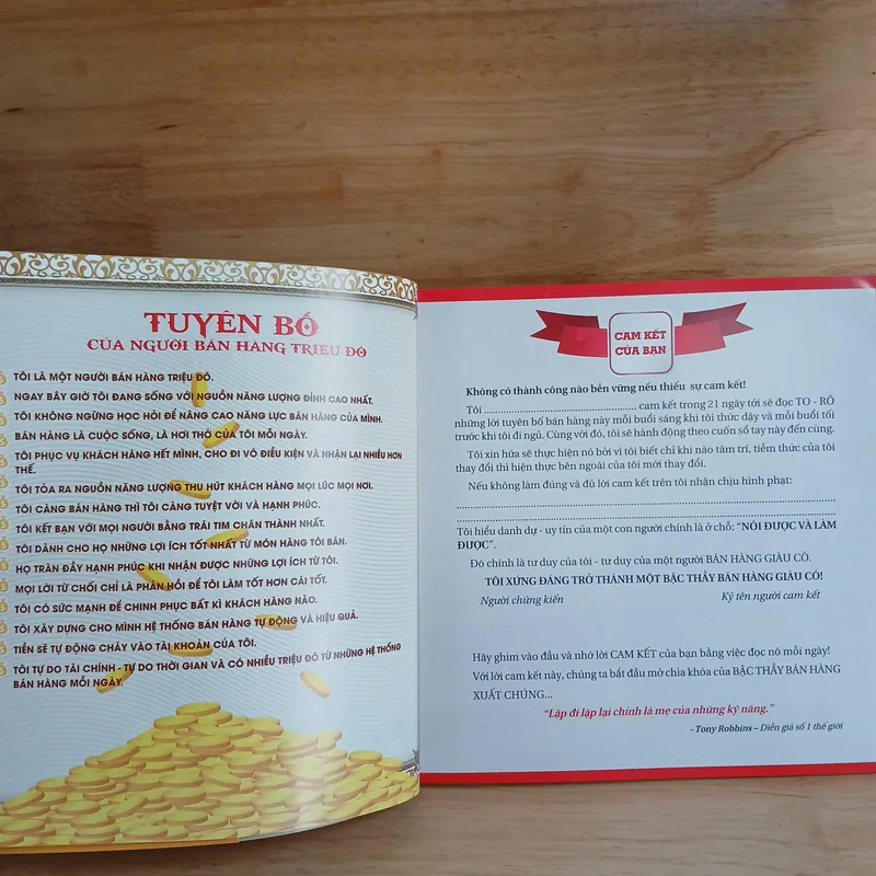 Sổ Tay Bán Hàng Triệu Đô (Bảo Bối Bán Hàng Thế Kỷ 21) - Success Formation 571118